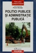 Politici publice si administratie publica foto