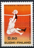 Finlanda 1970 - Sport 1v..neuzat,pefecta stare(z), Nestampilat