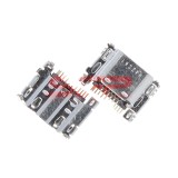 Mufa Incarcare Alimentare Samsung Galaxy Tab 4 10.1 SM-T530 T535 Originala