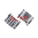 Conector alimentare Samsung Galaxy Tab 4 10.1 SM-T530