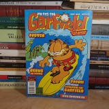 GARFIELD * REVISTA DE BENZI DESENATE , NR. 6-7 / 2019 *
