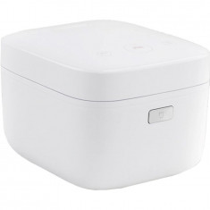 Aparat de Gatit Orez Xiaomi MiJia cu inductie, 1100 W, 3L, Wi-Fi, Alb foto