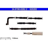 Senzor uzura placute frana Ate 24819002822, parte montare : punte spate