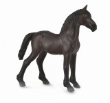 Figurina manz friesian black m collecta