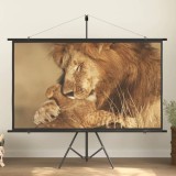 Ecran de proiecție cu trepied 84&quot; 16:9