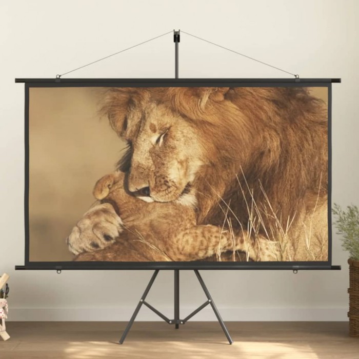 Ecran de proiecție cu trepied 84&quot; 16:9