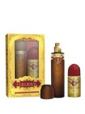 Set cadou Cuba Royal (Apa de toaleta 100 ml + Deodorant roll-on 50 ml), pentru barbati