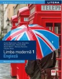 Cumpara ieftin Limba moderna 1. Engleza. Manual pentru clasa a VII-a/Emma Heyderman, Fiona Mauchline, Patrick Howarth, Patricia Reilly, Daniel Morris, Mariana Stoene