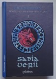 MAGNUS CHASE SI ZEII DIN ASGARD VOL. I : SABIA VERII de RICK RIORDAN , 2016