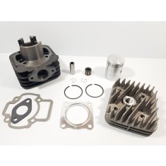 Kit Cilindru Set Motor + CHIULOASA Scuter Derbi Boulevard 49cc 50cc Racire AER