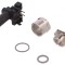 Conector M12 soclu PIN 5 mamă A-DeviceNet CANopen THT