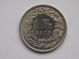 1 FRANC 1970 ELVETIA, Europa
