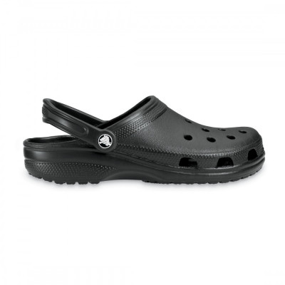 Saboti Crocs Classic Negru - Black foto