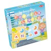 Joc Educativ Forme si Culori Let&#039;s Learn - Joc Logica, Inteligenta, Observatie, Motricitate, Prescolari