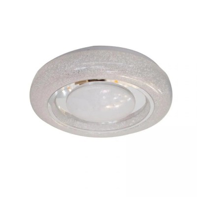 Plafoniera LED Anitta, 48W, Alb, Lumina Rece/Calda/Neutra ModernLight Concept foto