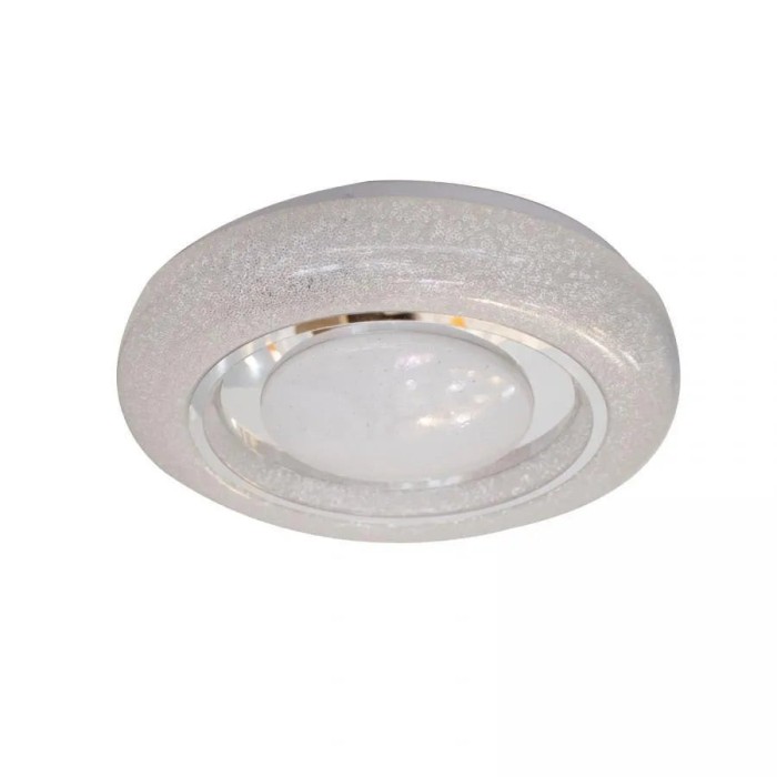Plafoniera LED Anitta, 48W, Alb, Lumina Rece/Calda/Neutra ModernLight Concept