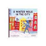 A Winter Walk in the City
