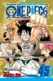 One Piece, Volume 45: Water Seven, Part 14