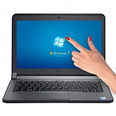 Laptop Dell : Display cu touch, 4Gb ram, SSD, baterie 7h, Garantie foto
