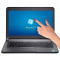 Laptop Dell : Display cu touch, 4Gb ram, SSD, baterie 7h, Garantie
