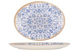 Rinart Placa de service - Tiara - Por&Aring;&pound;elan - 36 cm - set de 2