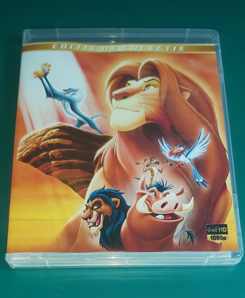 Colectie Disney - Volumul 4 - Stick - 8 Filme - dublate in limba romana,  Alte tipuri suport | Okazii.ro