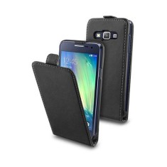 Husa Vertical Book Samsung A7 a700 Black
