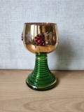 Pahar de colecție, pentru vin, cupă 3