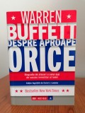 Warren Buffett, Despre aproape orice. Biografia de afaceri a celui mai de succes investitor al lumii