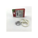 Set garnituri și placă filtru două cești pentru cafetieră BIALETTI Original