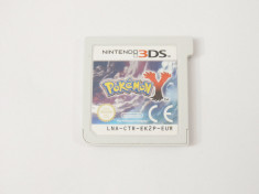 Joc consola Nintendo 3DS 2DS - Pokemon Y foto