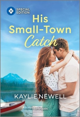 His Small-Town Catch foto