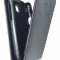 Husa flip TelOne neagra pentru Samsung Corby II S3850