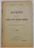 DOCUMENTE PRIVITOARE LA RASBOIUL PENTRU INTREGIREA ROMANIEI de GENERAL D. ILIESCU , 1924