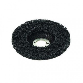 Disc pentru slefuit si lustruit Konner CAS18, diametru 125 mm, nylon foto