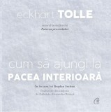 Cum să ajungi la pacea interioară - Eckhart Tolle - Curtea Veche