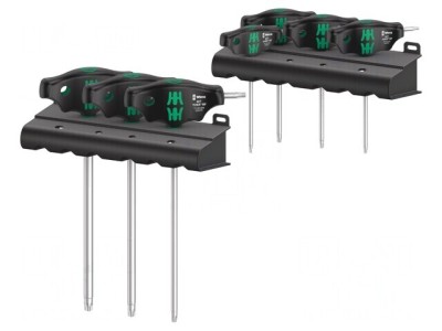 Set Şurubelniţe Torx 7 Buc. foto