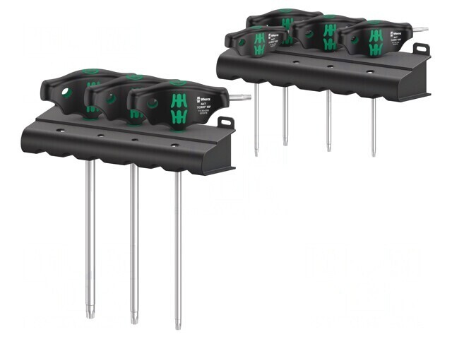 Set Şurubelniţe Torx 7 Buc.