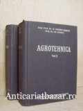 Agrotehnica - G. Ionescu-Sisesti