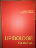Lipidologie Clinica - Iulian Mincu Nicolae Hancu
