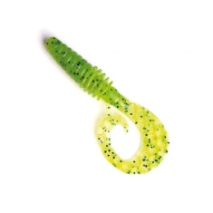 Năluca soft Fanatik Viper 4.5 inch culoare 022