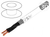 Cablu &Ouml;LFLEX&reg; CLASSIC 115 CY 3x0,5mm&sup2; PVC gri 300V/500V