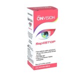 Solutie Oftalmica Lubrifianta Onvision Septistop 10 mililitri Sun Wave Pharma