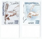 |Albania, Europa CEPT, 2008, MNH