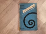 Economie.Culegerr de teste si probleme de Mircea Cosea,Ilie Gavrila,etc