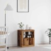 VidaXL Bufet Maro 60.5 x 37 x 67 cm Lemn compozit 863012