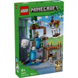 LEGO&reg; Minecraft - Statie de mobi Ghast (21597)