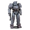 Fallout McFarlane Elite Edition Action Figure Fallout 76 #3 T-60 18 cm