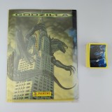 Panini Godzilla - Album Gol + Set Complet Stickere