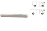 Prag MERCEDES VITO/ VIANO (W639), 01.2003-2015, partea dreapta, sub usa fata; lungime 1190 mm,